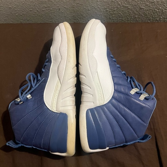 Jordan Other - Nike Retro Air Jordan 12 Indigo